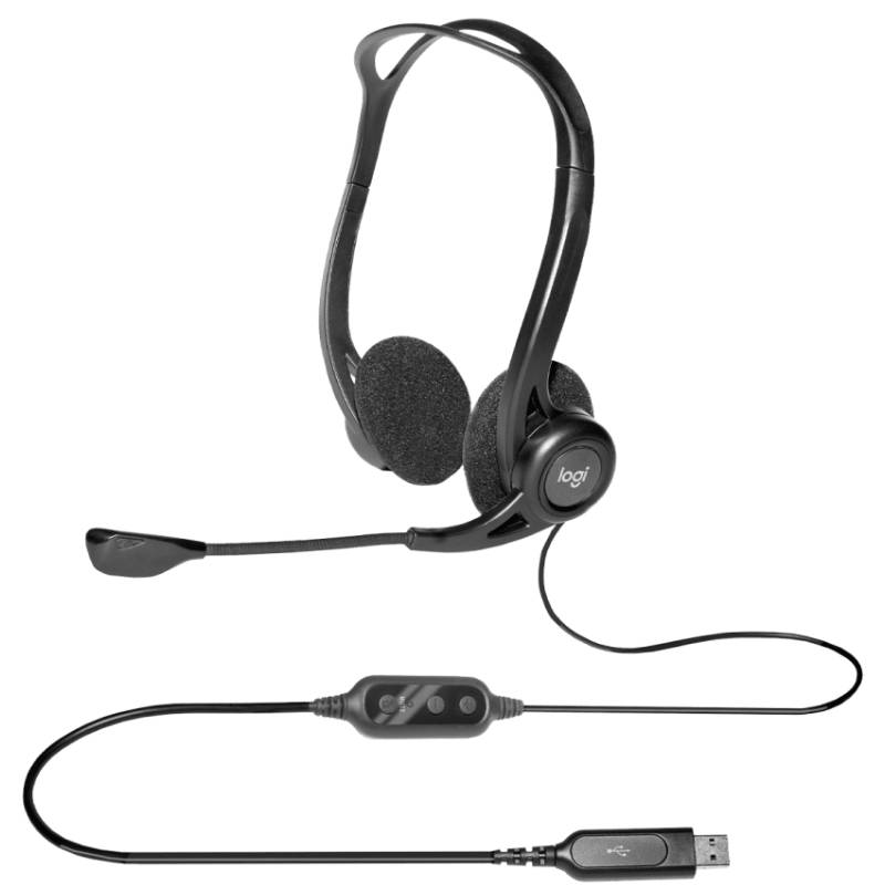 Наушники беспроводные Logitech H960 - xstore.md photo 2