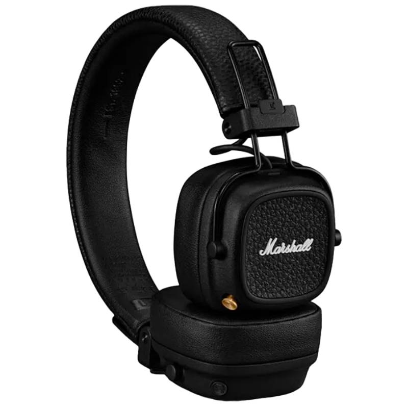 Căști Wireless Marshall Major V, Black în Moldova - xstore.md photo 0