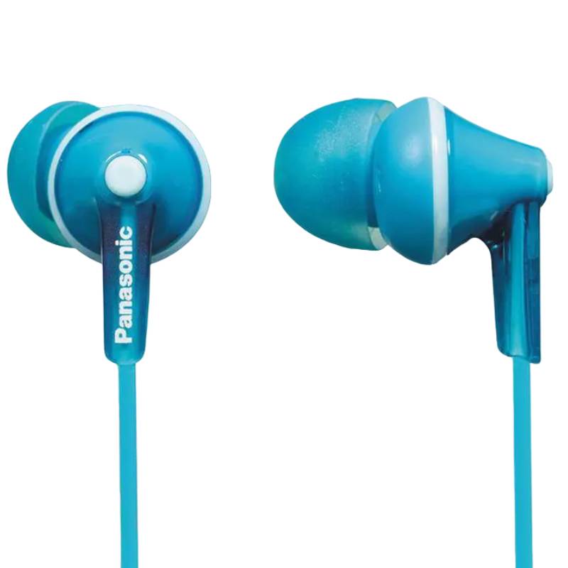 Căști Wired Panasonic RP-HJE125E Blue - în Moldova - xstore.md photo