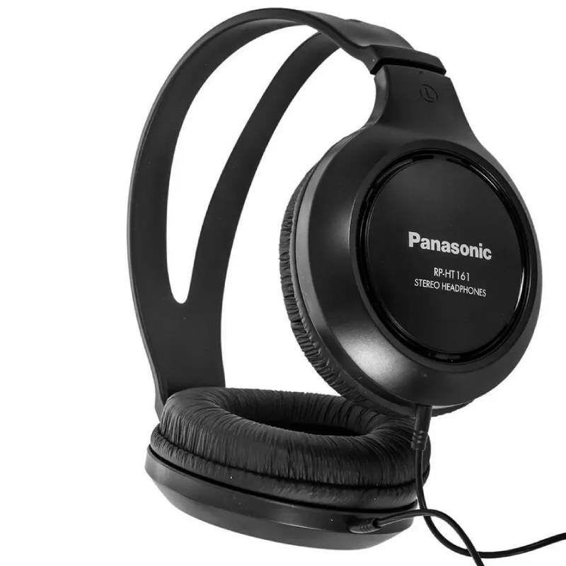 Наушники проводные Panasonic RP-HT161E в Молдове - xstore.md photo 0