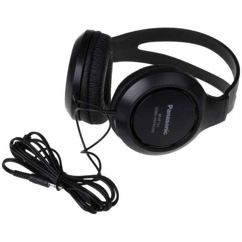 Наушники проводные Panasonic RP-HT161E в Молдове - xstore.md photo 1