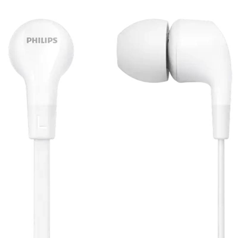 Căști Wired Philips TAE1105WT/00 - Cumpăra în Moldova - xstore.md photo