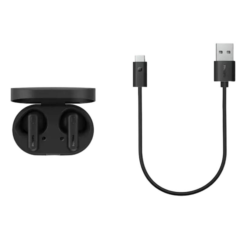 Наушники беспроводные Philips TAT1138BK/00 - Купить в Молдове - xstore.md photo 0