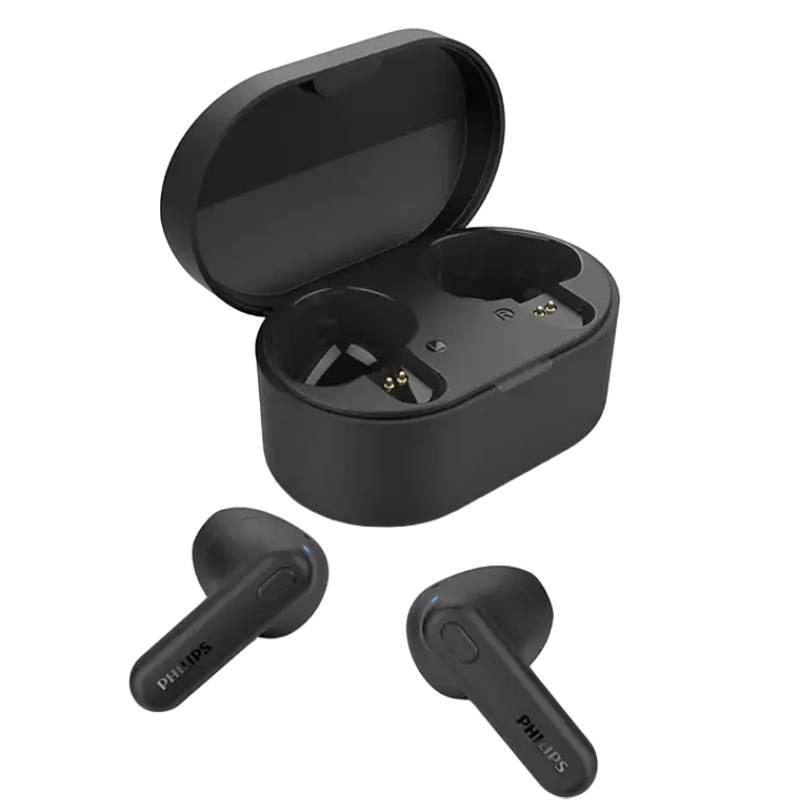 Наушники беспроводные Philips TAT1138BK/00 - Купить в Молдове - xstore.md photo 1