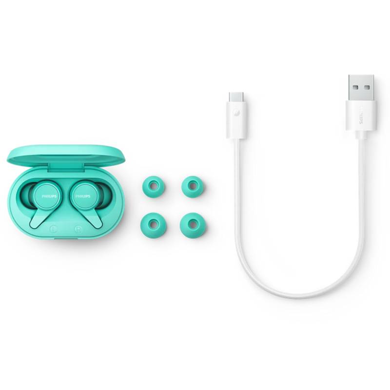 Căști Wireless Philips TAT1207BL/00 - Cumpăra în Moldova - xstore.md photo 0