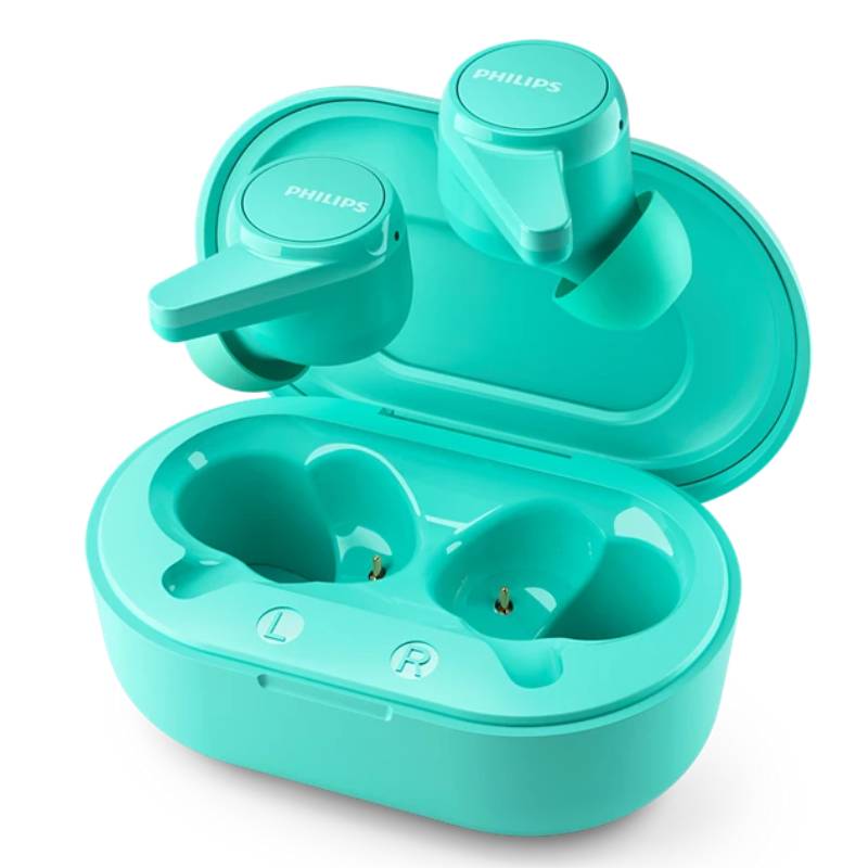 Căști Wireless Philips TAT1207BL/00 - Cumpăra în Moldova - xstore.md photo 1