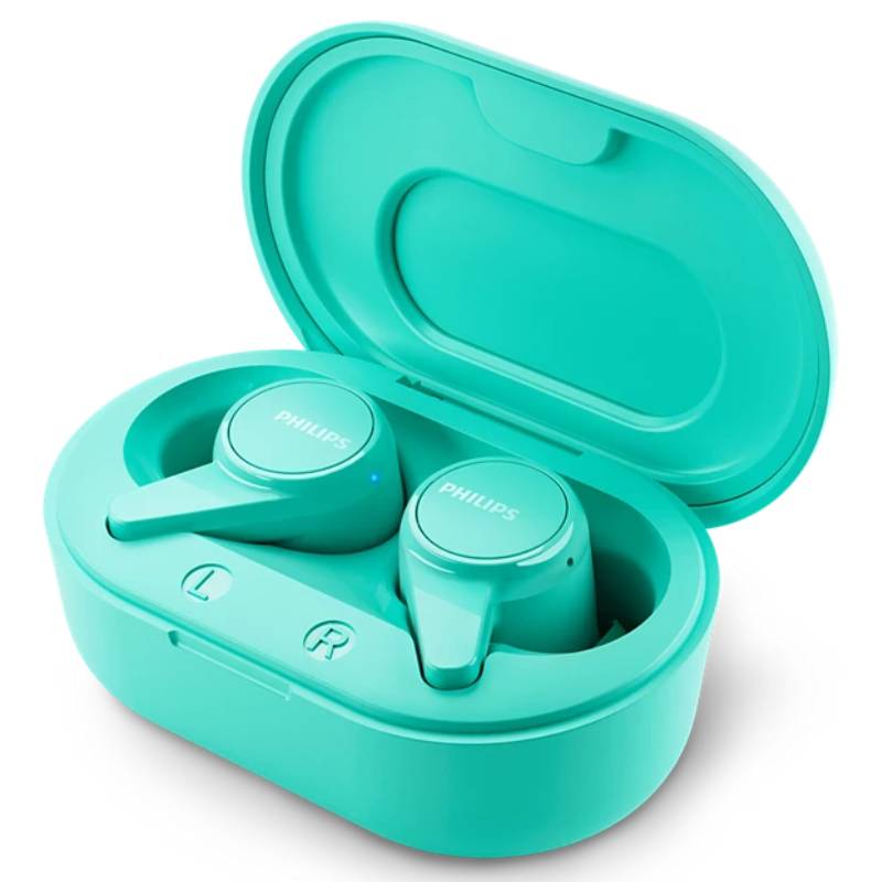 Căști Wireless Philips TAT1207BL/00 - Cumpăra în Moldova - xstore.md photo