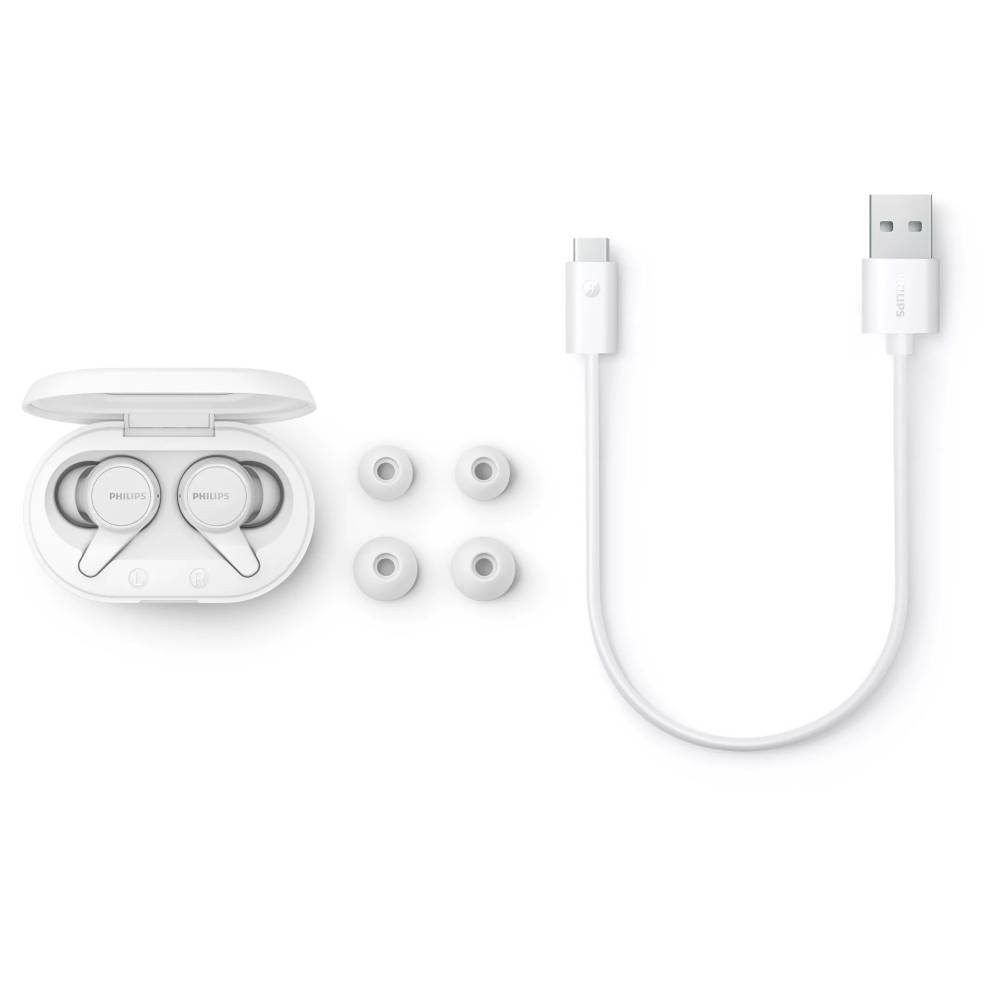 Căști Wireless Philips TAT1207WT/00 - Cumpăra în Moldova - xstore.md photo 2