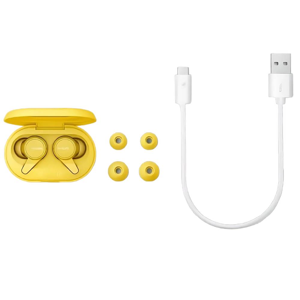 Căști Wireless Philips TAT1207YL/00 - Cumpăra în Moldova - xstore.md photo 0