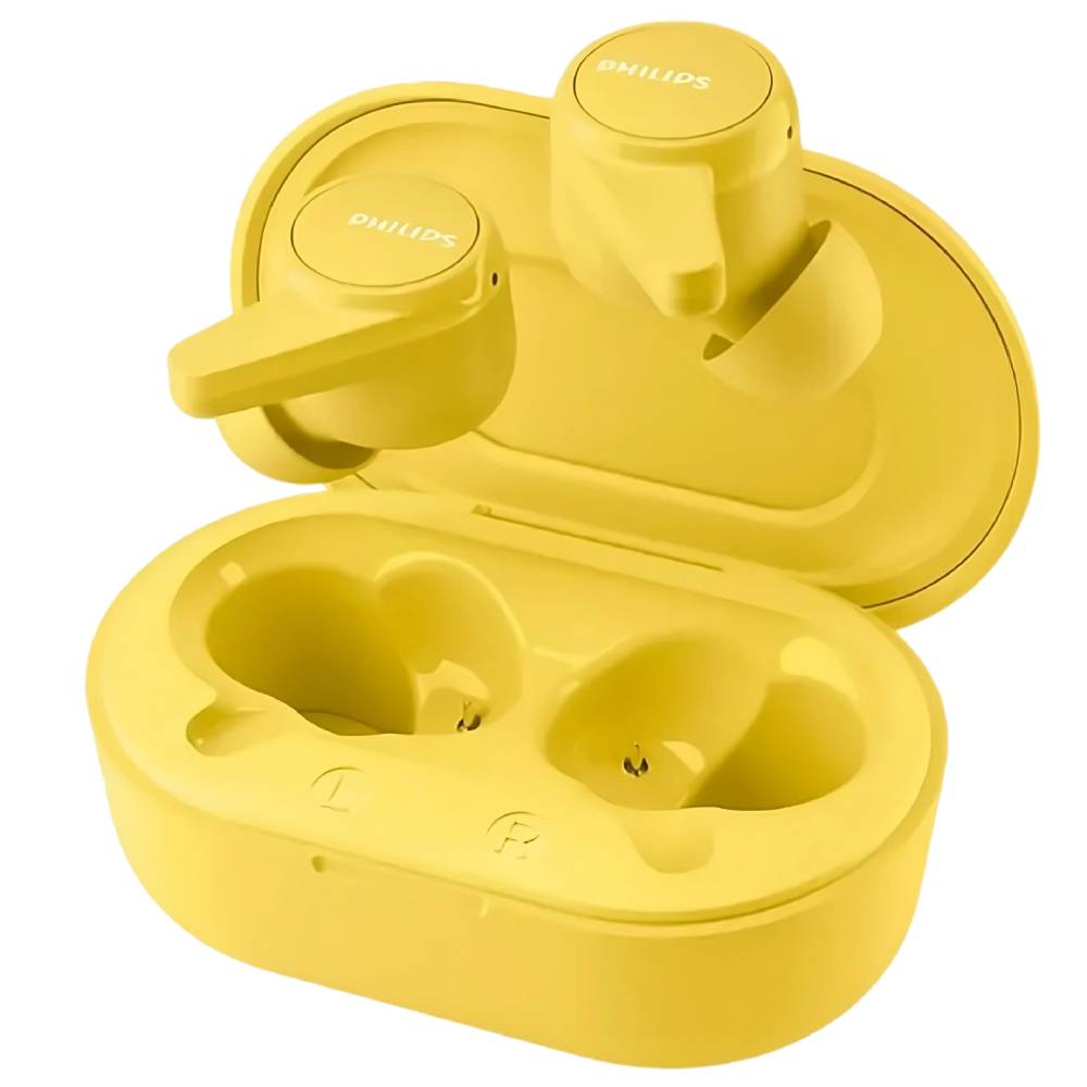 Căști Wireless Philips TAT1207YL/00 - Cumpăra în Moldova - xstore.md photo 1