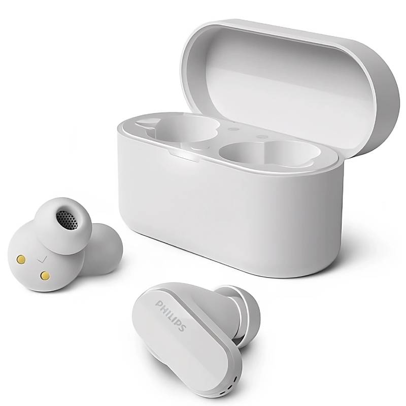Căști Wireless Philips TAT3508WT/00 - Cumpăra în Moldova - xstore.md photo 0