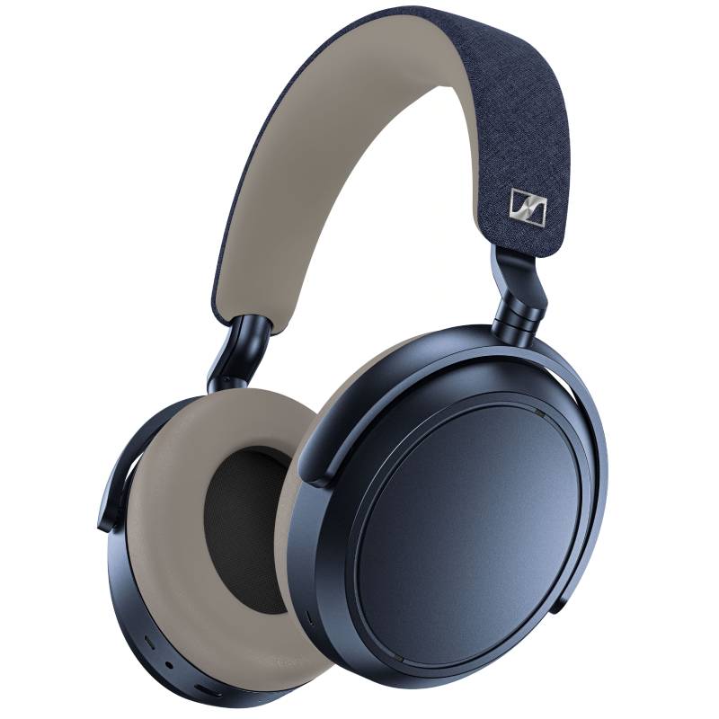 Căști Wireless Sennheiser Momentum 4 DENIM - Cumpăra în Moldova - xstore.md photo