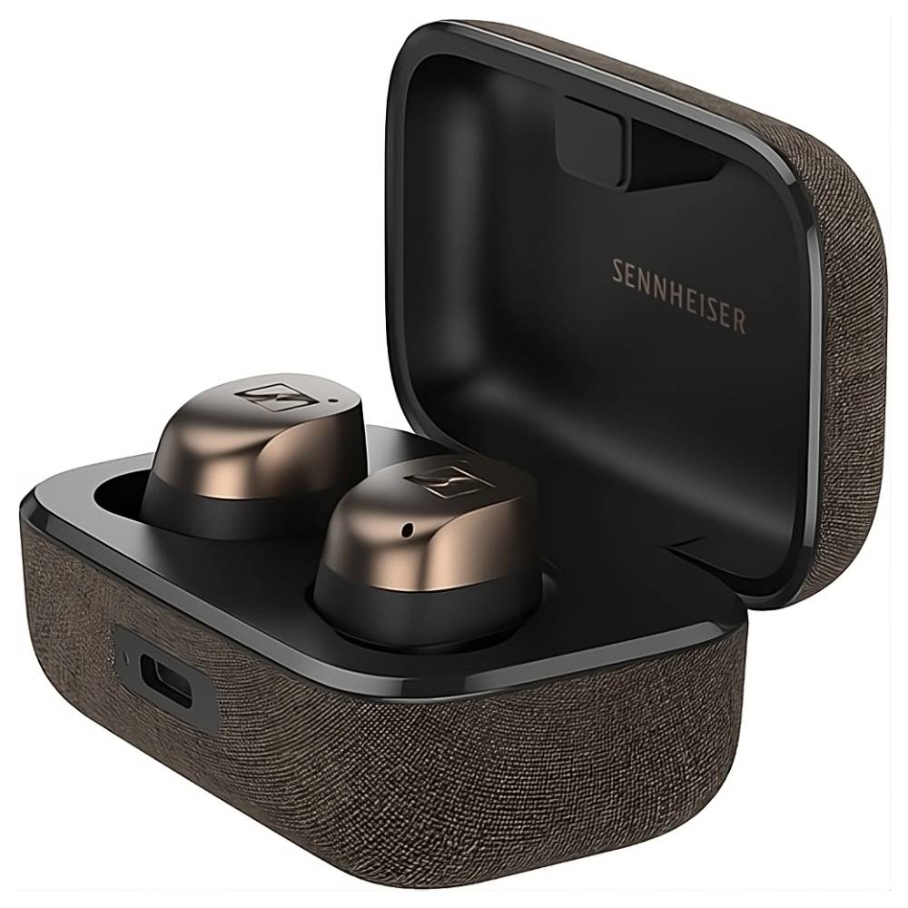 Căști Wireless Sennheiser Momentum 4 TWS - Cumpăra în Moldova - xstore.md photo