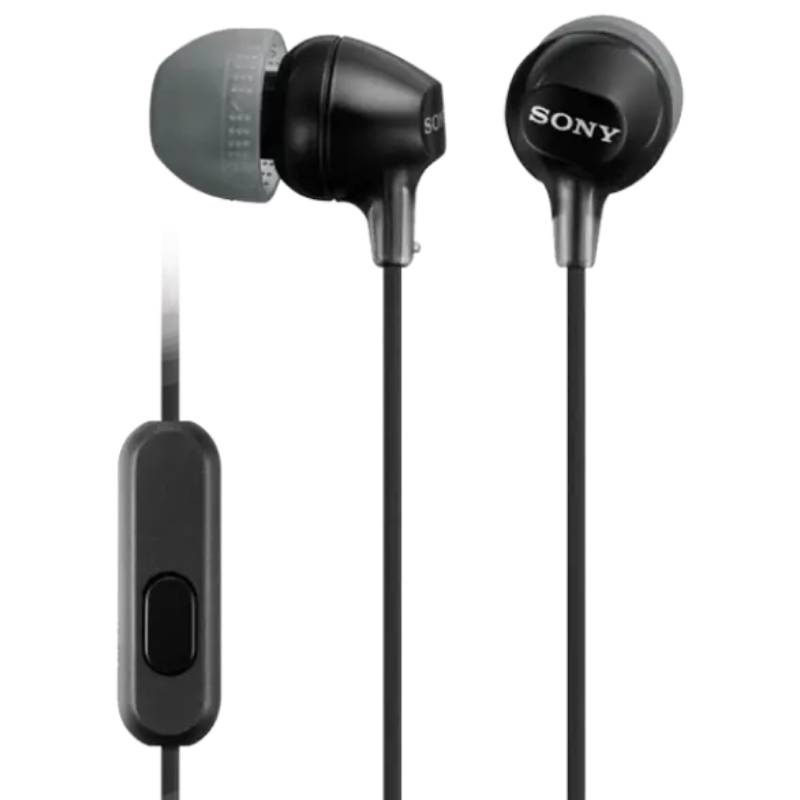 Căști Sony MDR-EX15AP în Moldova - xstore.md photo 0