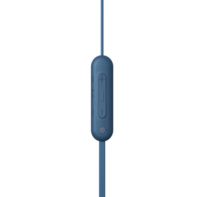 Наушники беспроводные Sony WI-C100 - Купить в Молдове - xstore.md photo 0