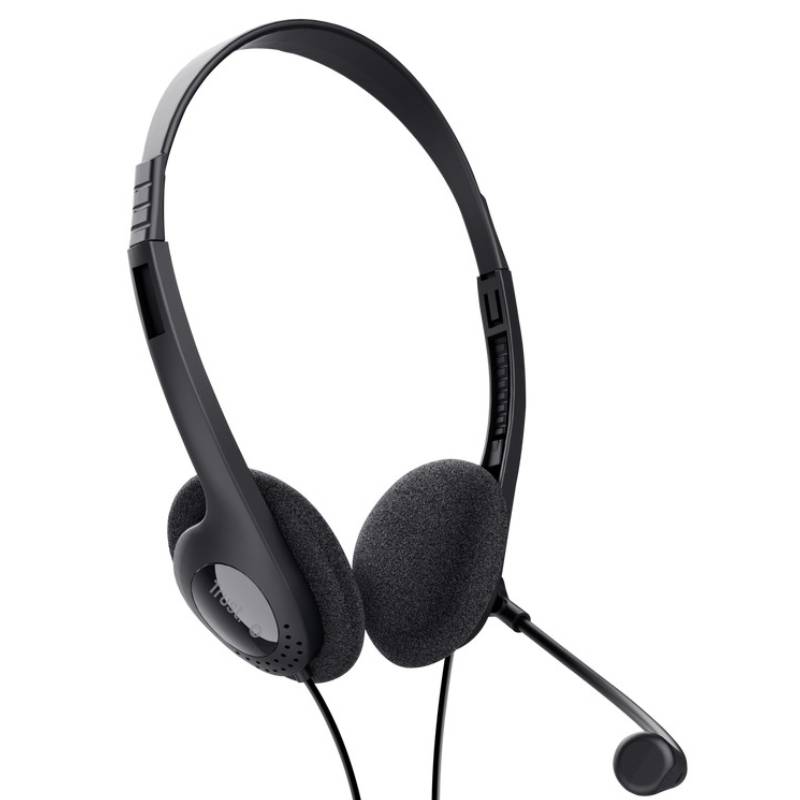 Наушники проводные Trust Primo - Купить в Молдове - xstore.md photo 1