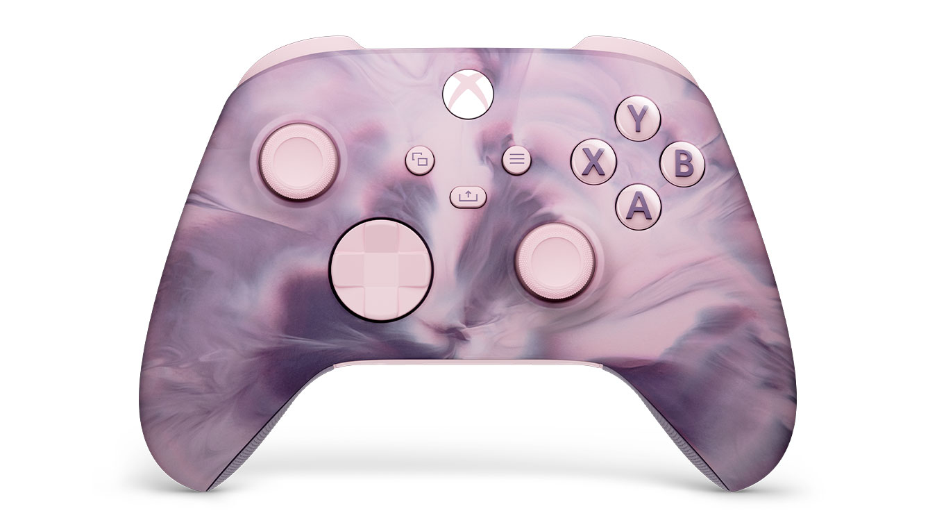 Controller Microsoft Xbox Dream Vapor Special Edition - xstore.md photo