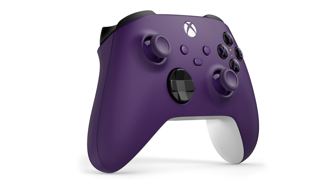 Controller Sony Microsoft Xbox Purple în Moldova - xstore.md photo 2