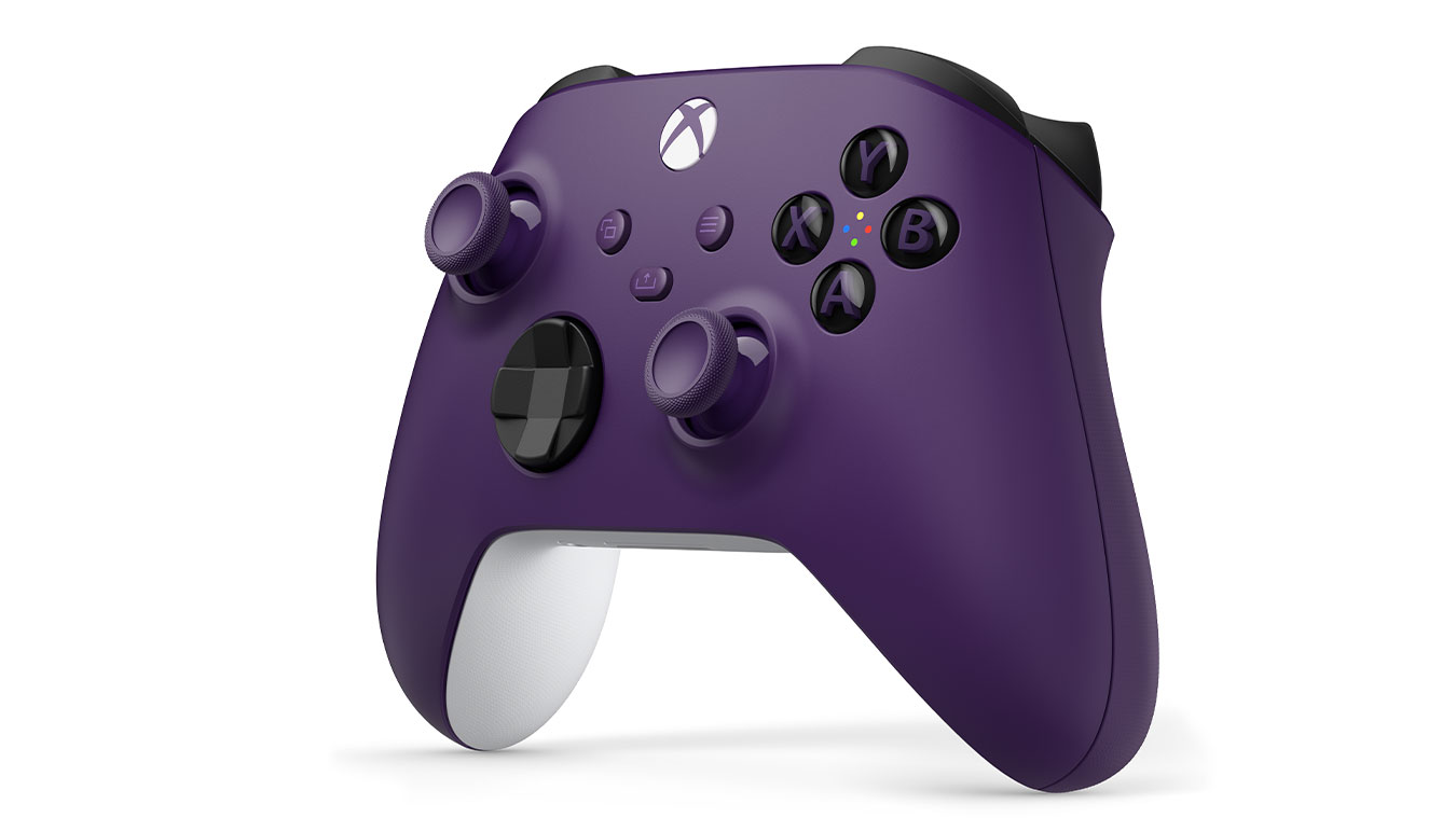 Controller Sony Microsoft Xbox Purple în Moldova - xstore.md photo 1