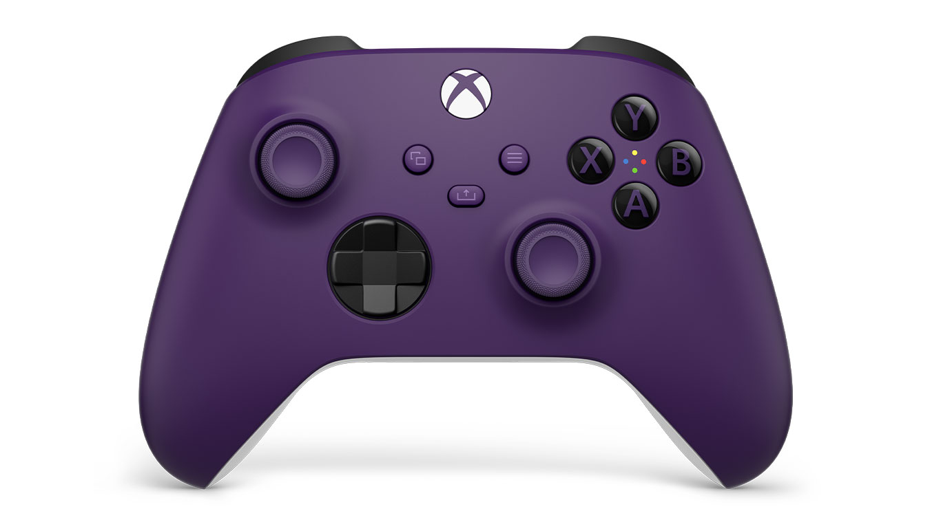 Controller Sony Microsoft Xbox Purple în Moldova - xstore.md photo