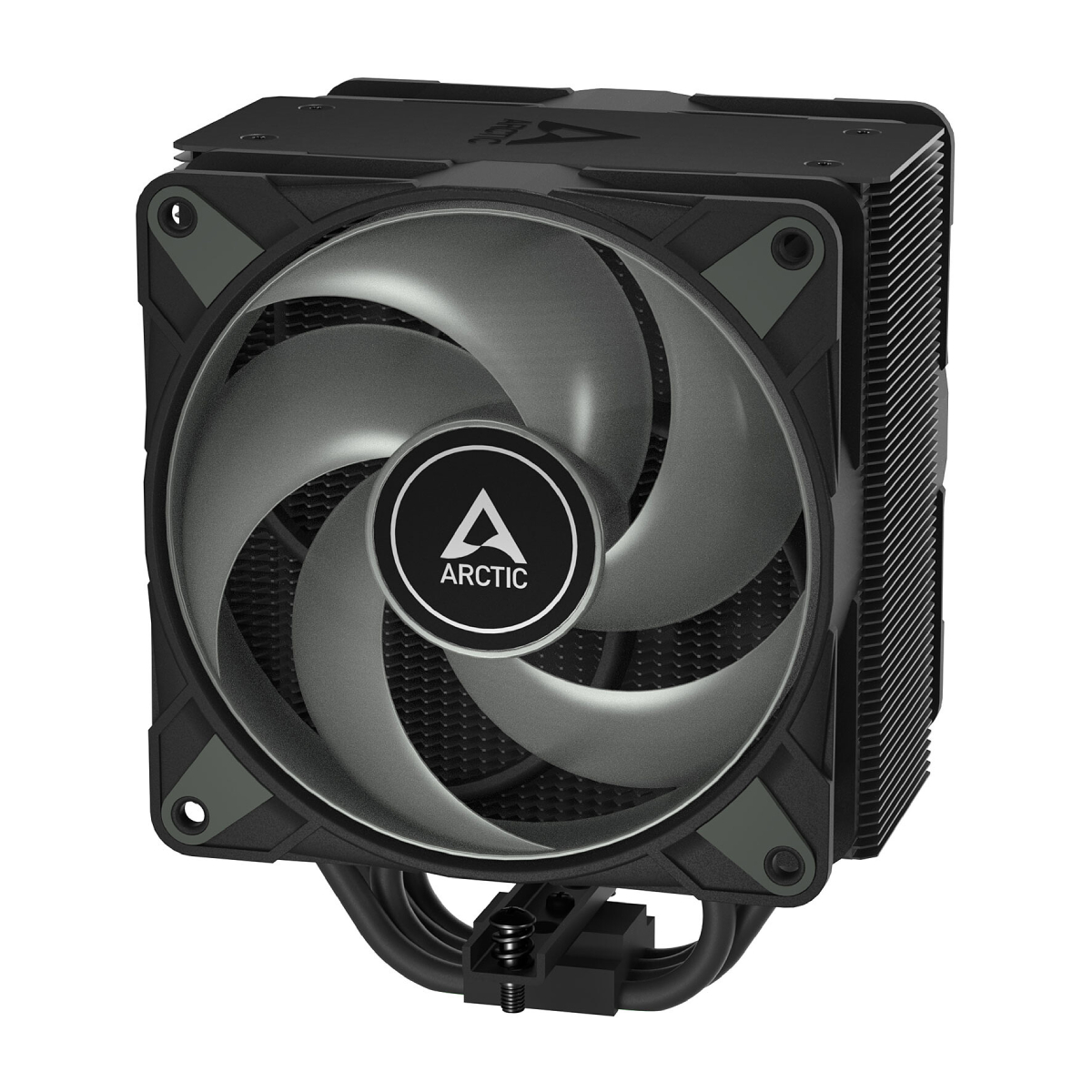 Cooler Arctic Freezer 36 A-RGB, Black în Moldova - xstore.md photo 1