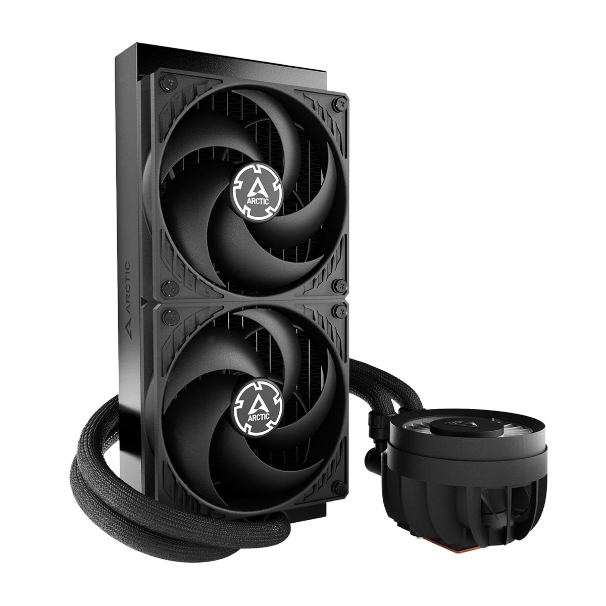 Cooler Arctic Liquid Freezer III 240, Black în Moldova - xstore.md photo 0