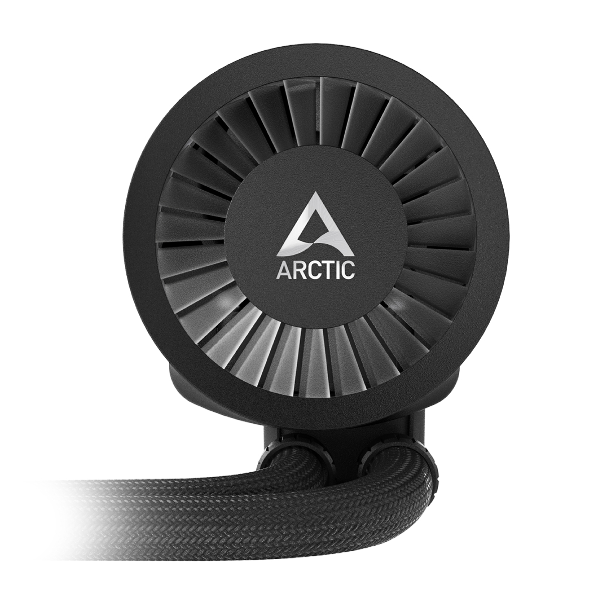 Cooler Arctic Liquid Freezer III 240, Black în Moldova - xstore.md photo 2