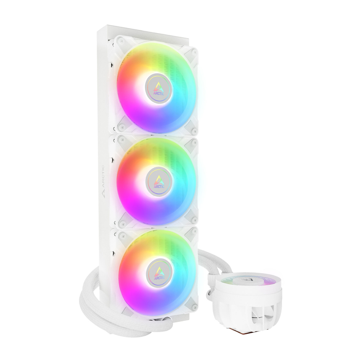 Кулер Arctic Liquid Freezer III 360 A-RGB, White в Молдове - xstore.md photo 0