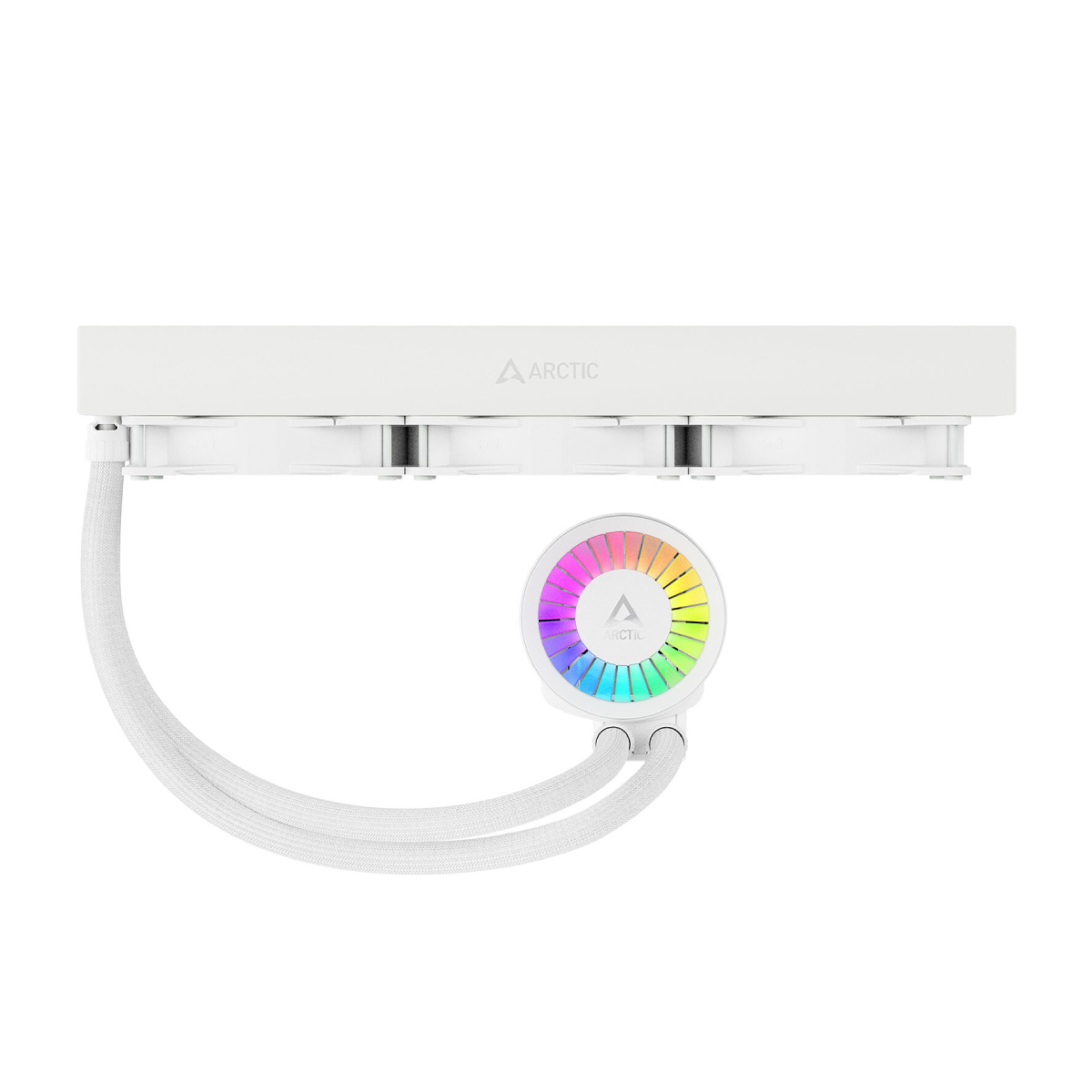 Кулер Arctic Liquid Freezer III 360 A-RGB, White в Молдове - xstore.md photo 1