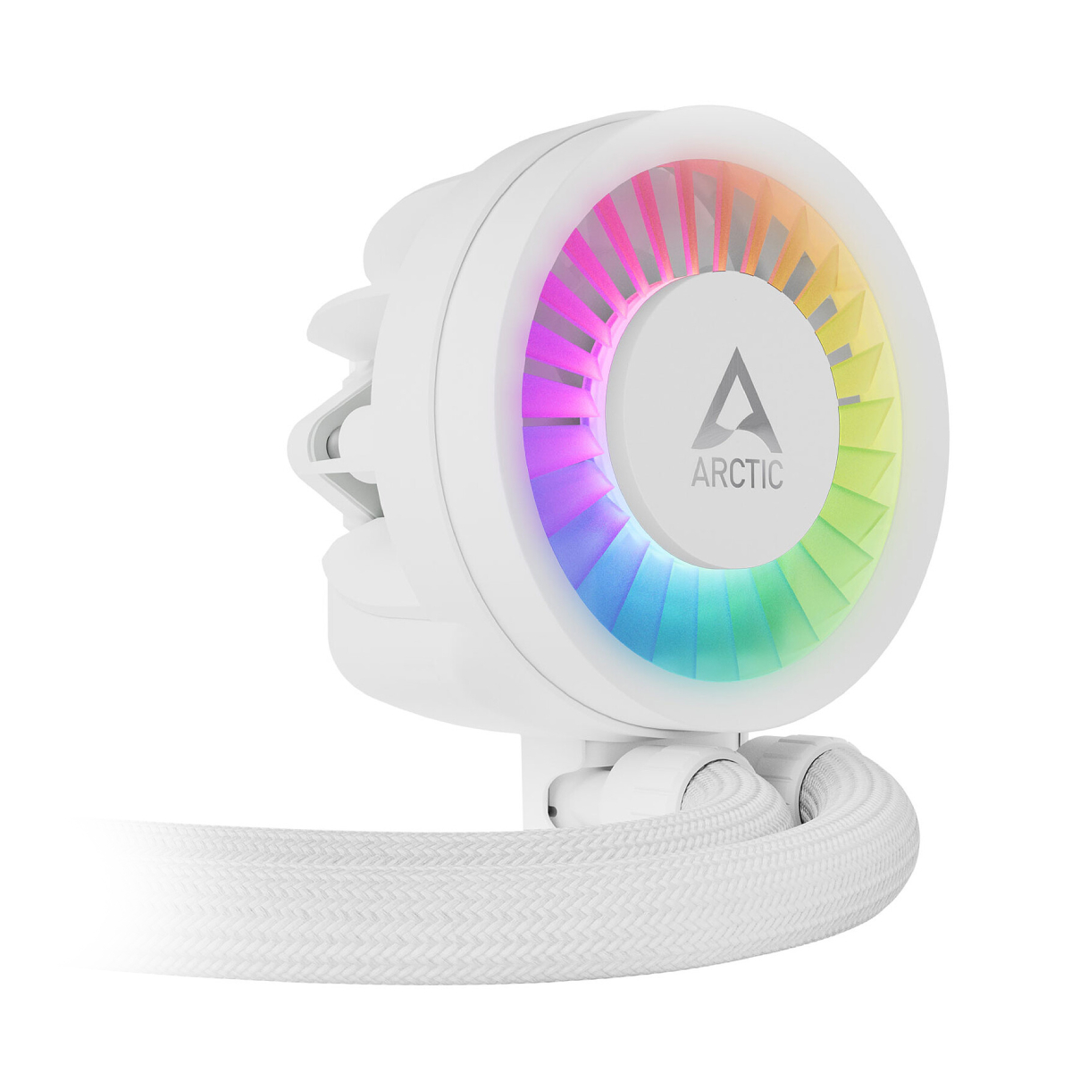 Кулер Arctic Liquid Freezer III 360 A-RGB, White в Молдове - xstore.md photo 2