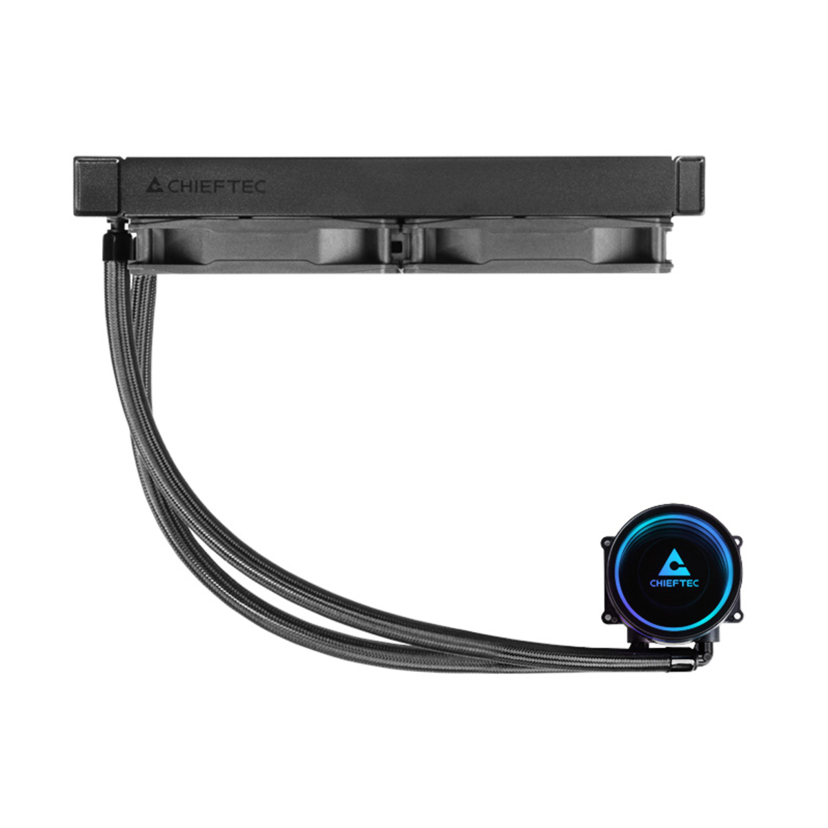 Кулер Chieftec Iceberg 240 DARK в Молдове - xstore.md photo 0