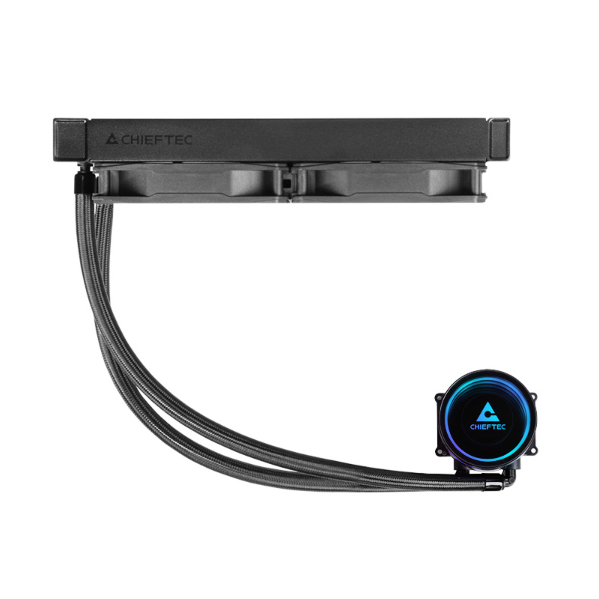 Кулер Chieftec Iceberg 240 RGB в Молдове - xstore.md photo 0