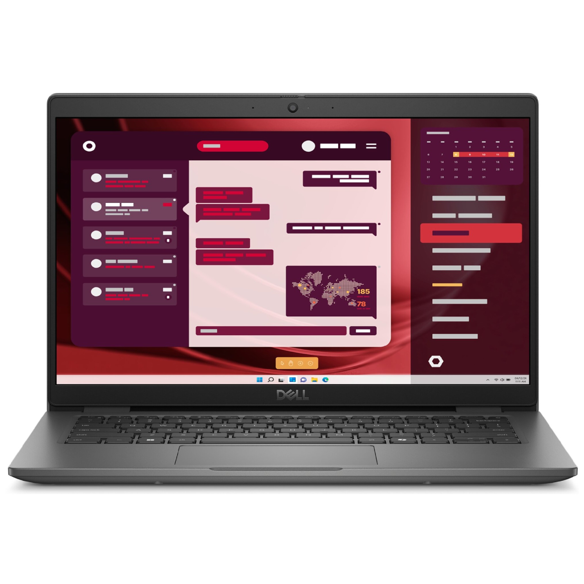 Ноутбук Dell Latitude 14 3450 16GB/512GB - xstore.md photo