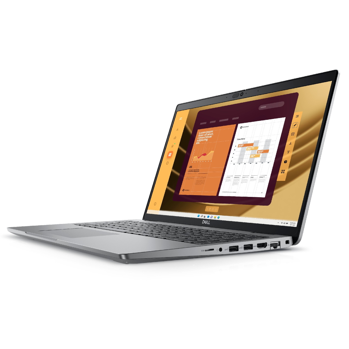 Laptop Dell Latitude 15 5550 Core Ultra 5 135U - xstore.md photo 2