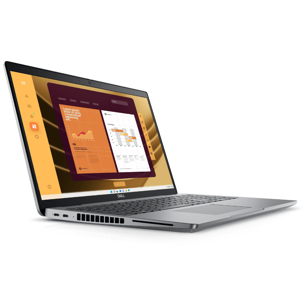 Ноутбук Dell Latitude 15 5550 Core Ultra 5 135U - xstore.md photo 1