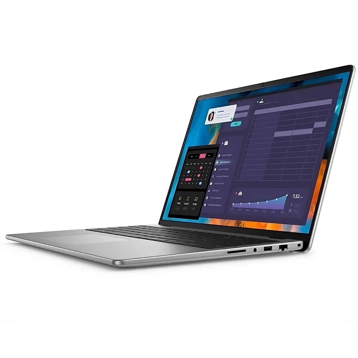 Laptop Dell Vostro 16 5640 - xstore.md photo 2