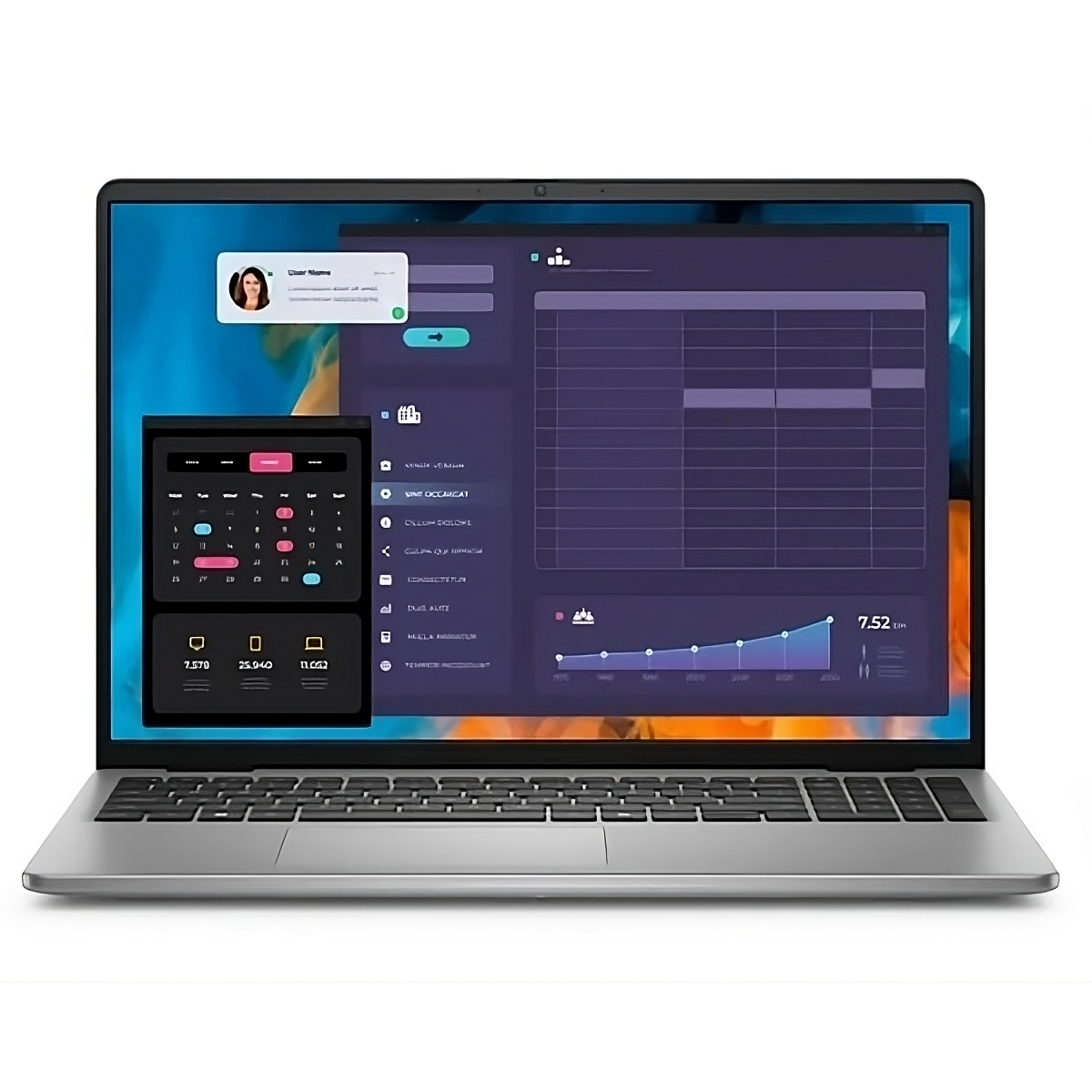 Laptop Dell Vostro 16 5640 - xstore.md photo