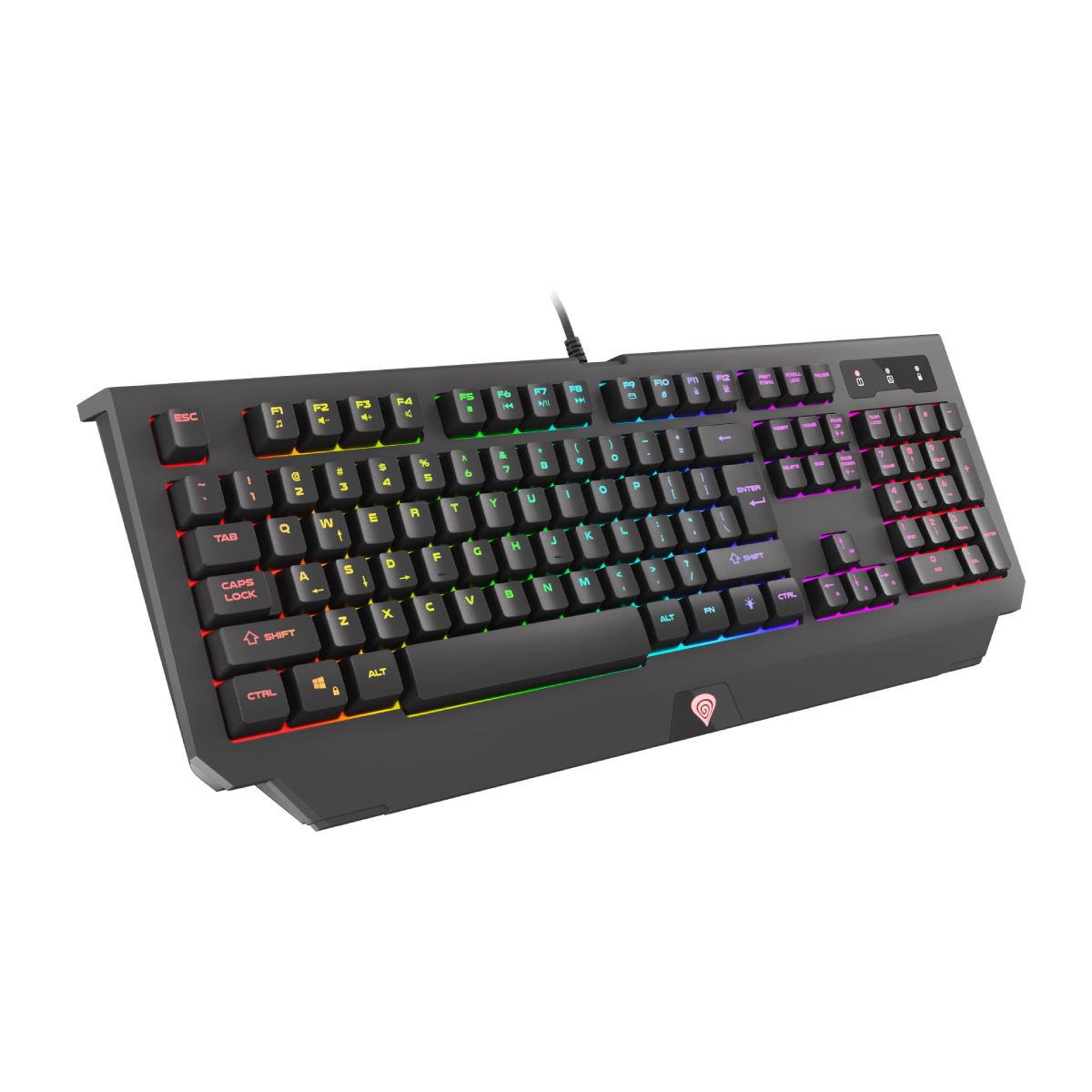 Gaming set Cobalt 330 RGB în Moldova - xstore.md photo 1