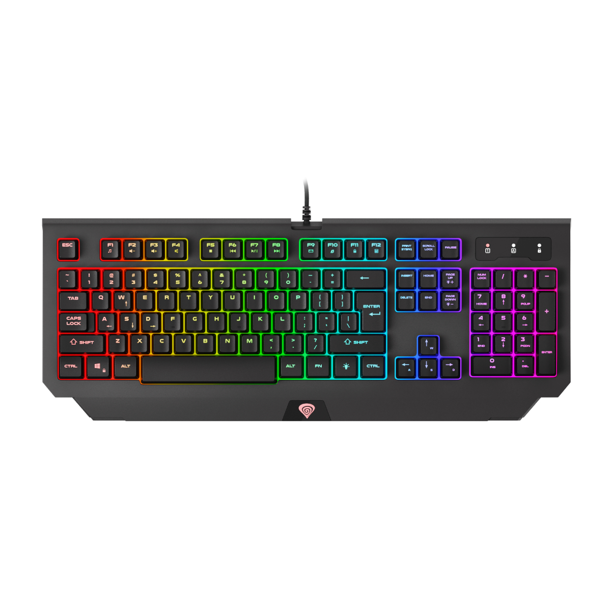 Gaming set Cobalt 330 RGB în Moldova - xstore.md photo 0