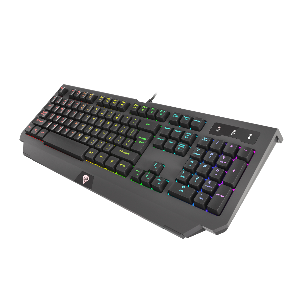 Gaming set Cobalt 330 RGB în Moldova - xstore.md photo 2