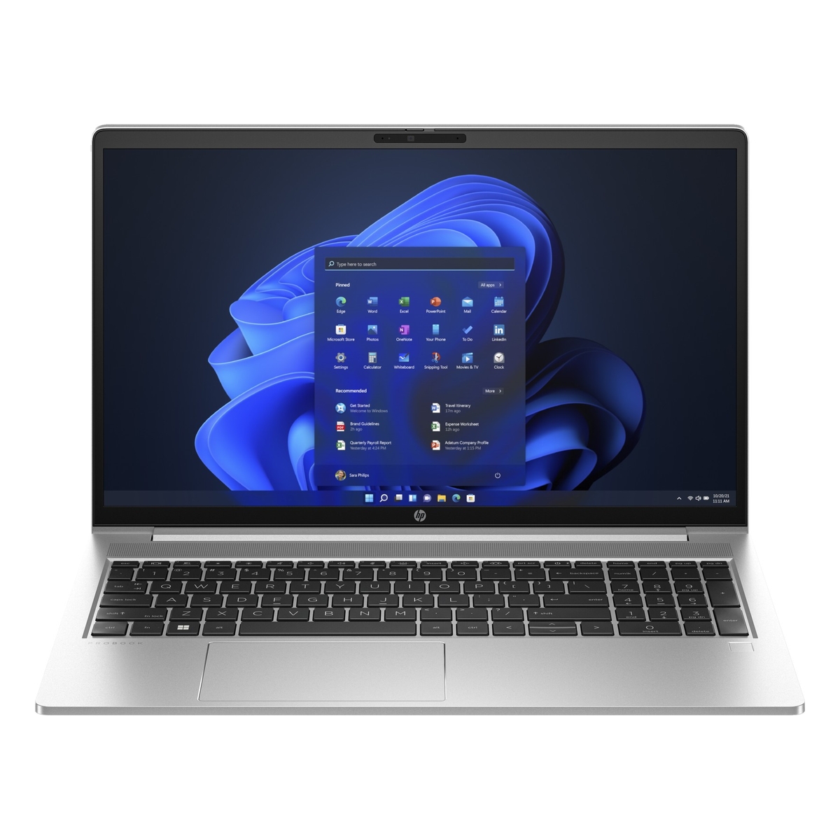 Laptop HP ProBook 455 G10 (9Y6Y3AT) - xstore.md photo