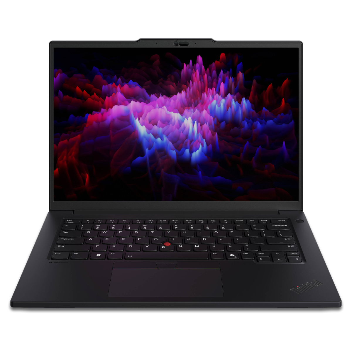 Laptop Lenovo ThinkPad P14s Gen 5 (21G3S50C00) - xstore.md photo