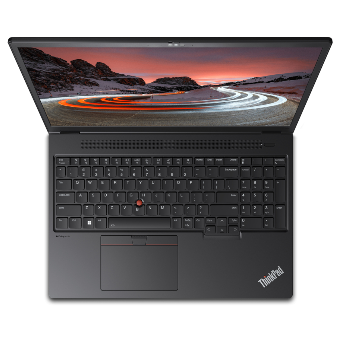 Laptop Lenovo ThinkPad P16v Gen 2 - xstore.md photo 0