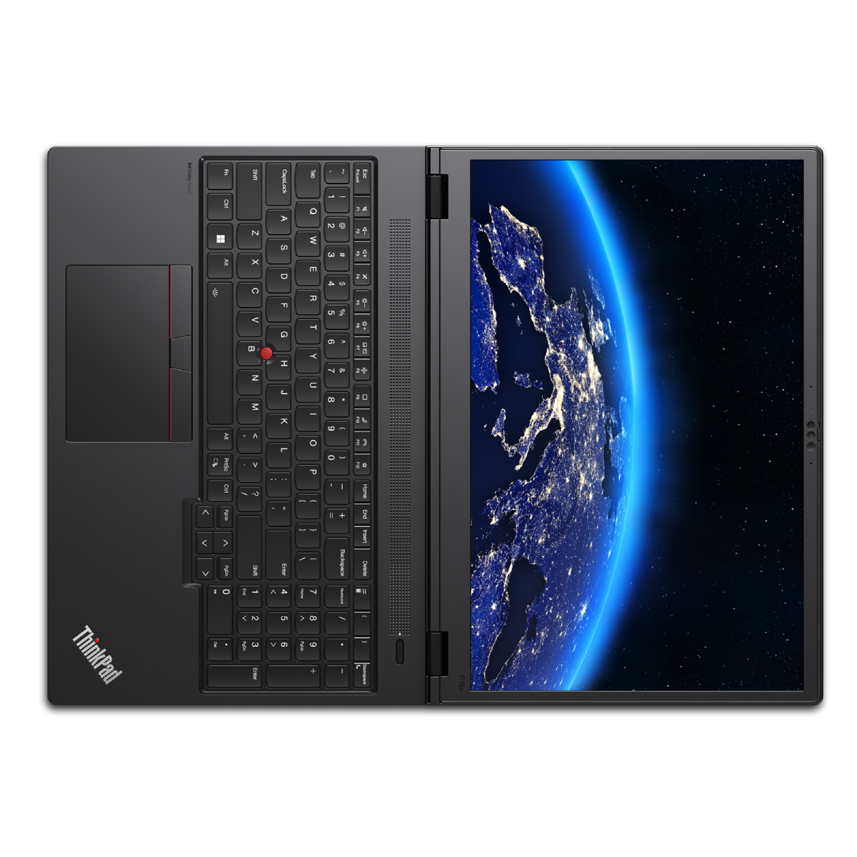 Laptop Lenovo ThinkPad P16v Gen 2 - xstore.md photo 2