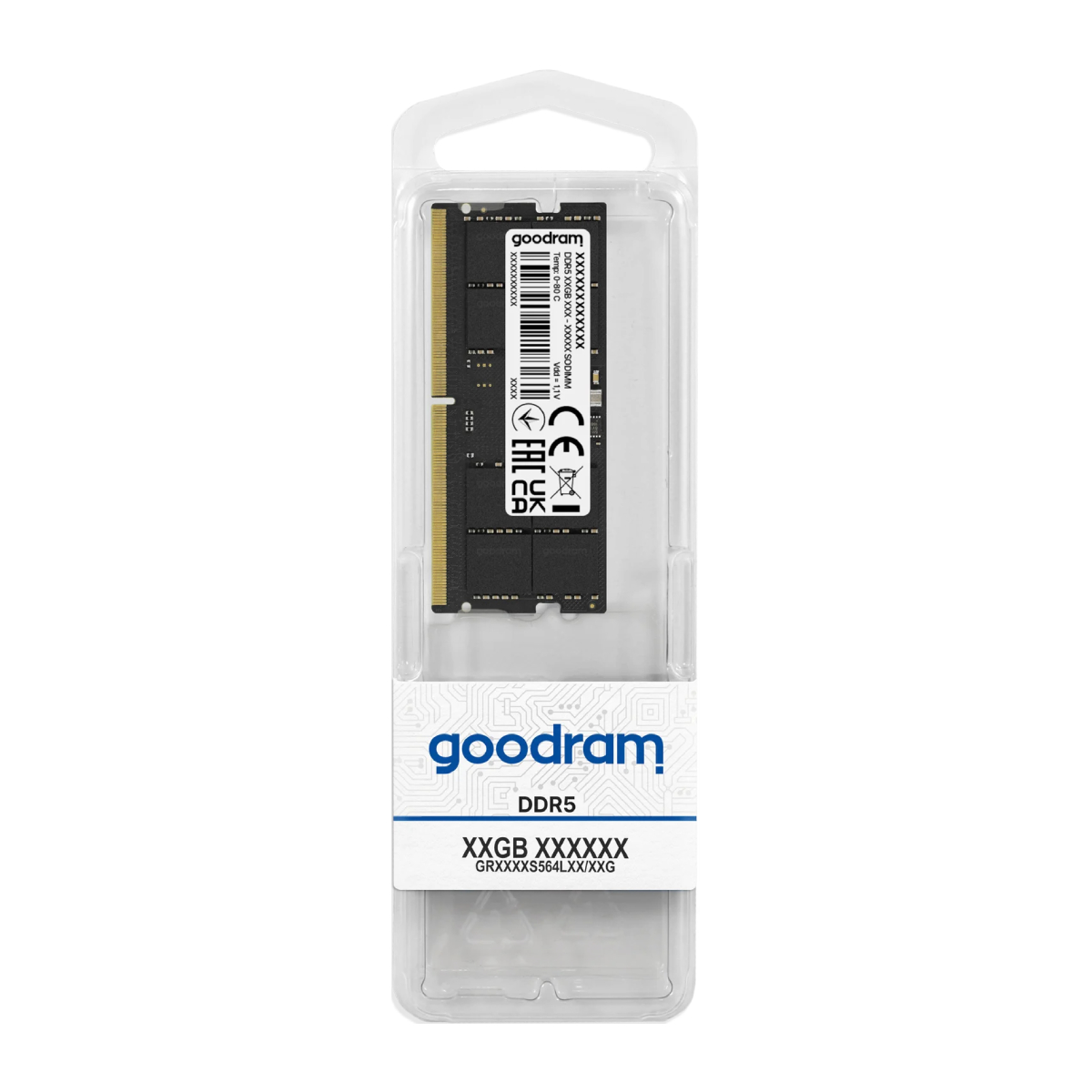 Оперативная память GOODRAM GR5600S564L46S/16G - xstore.md photo 2