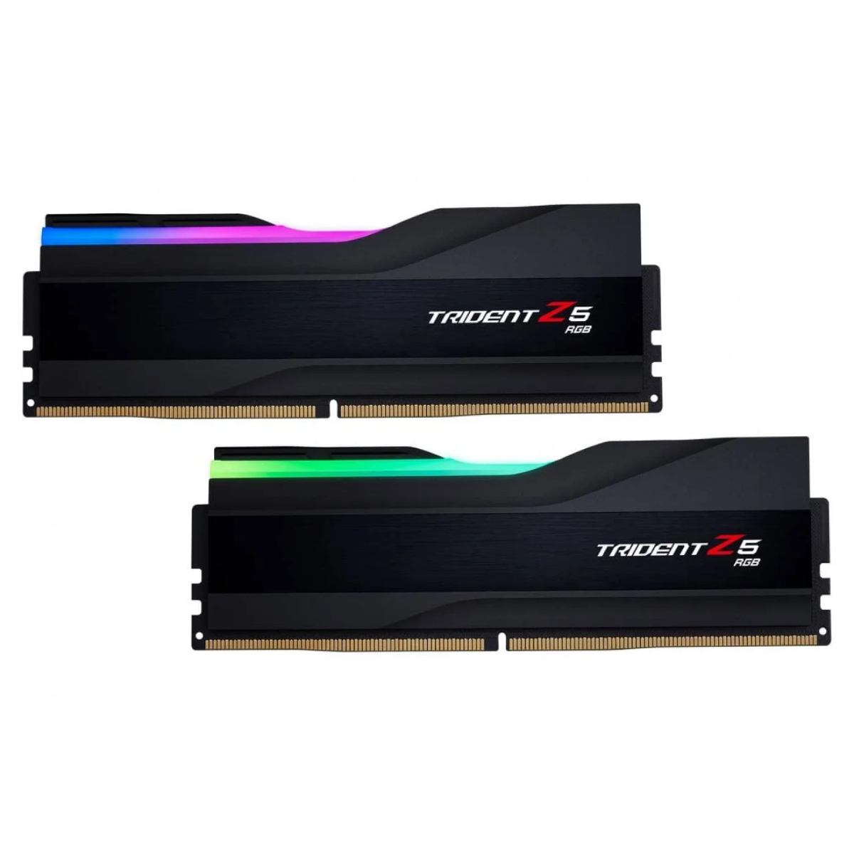 G.SKILL Trident Z5 RGB F5-6000J3040F16GX2-TZ5RK - xstore.md photo