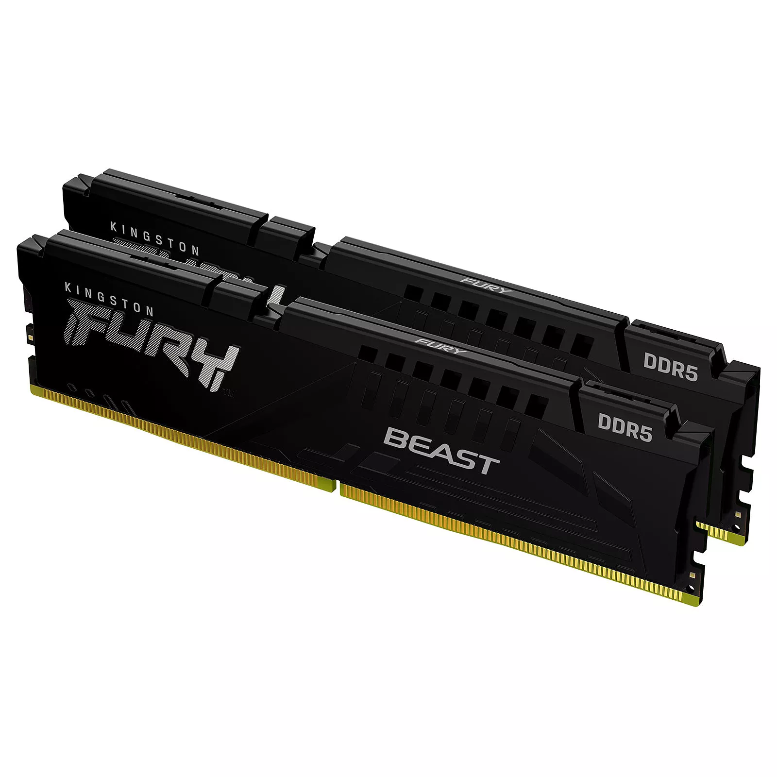 Memorie RAM Kingston FURY Beast KF564C32BBEK2-32 - xstore.md photo