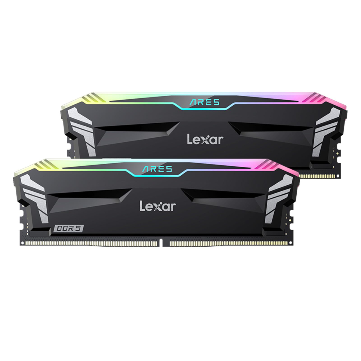 Memorie RAM Lexar ARES RGB LD5U16G68C34LA-RGD - xstore.md photo