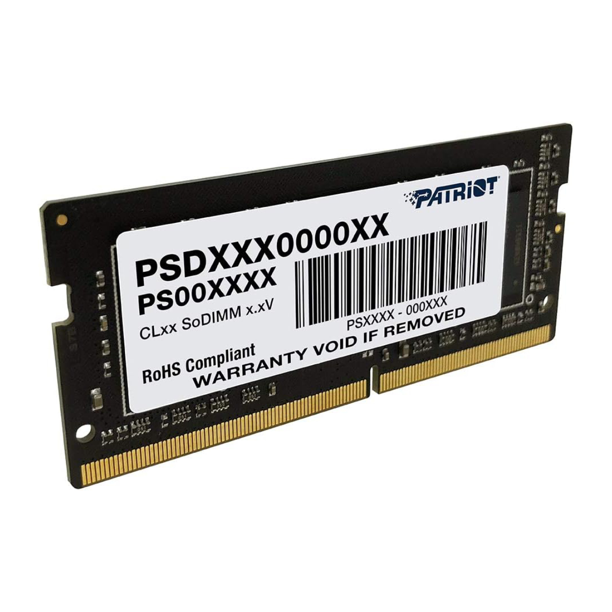 Memorie RAM Patriot Signature Line PSD432G26662S - xstore.md photo 0