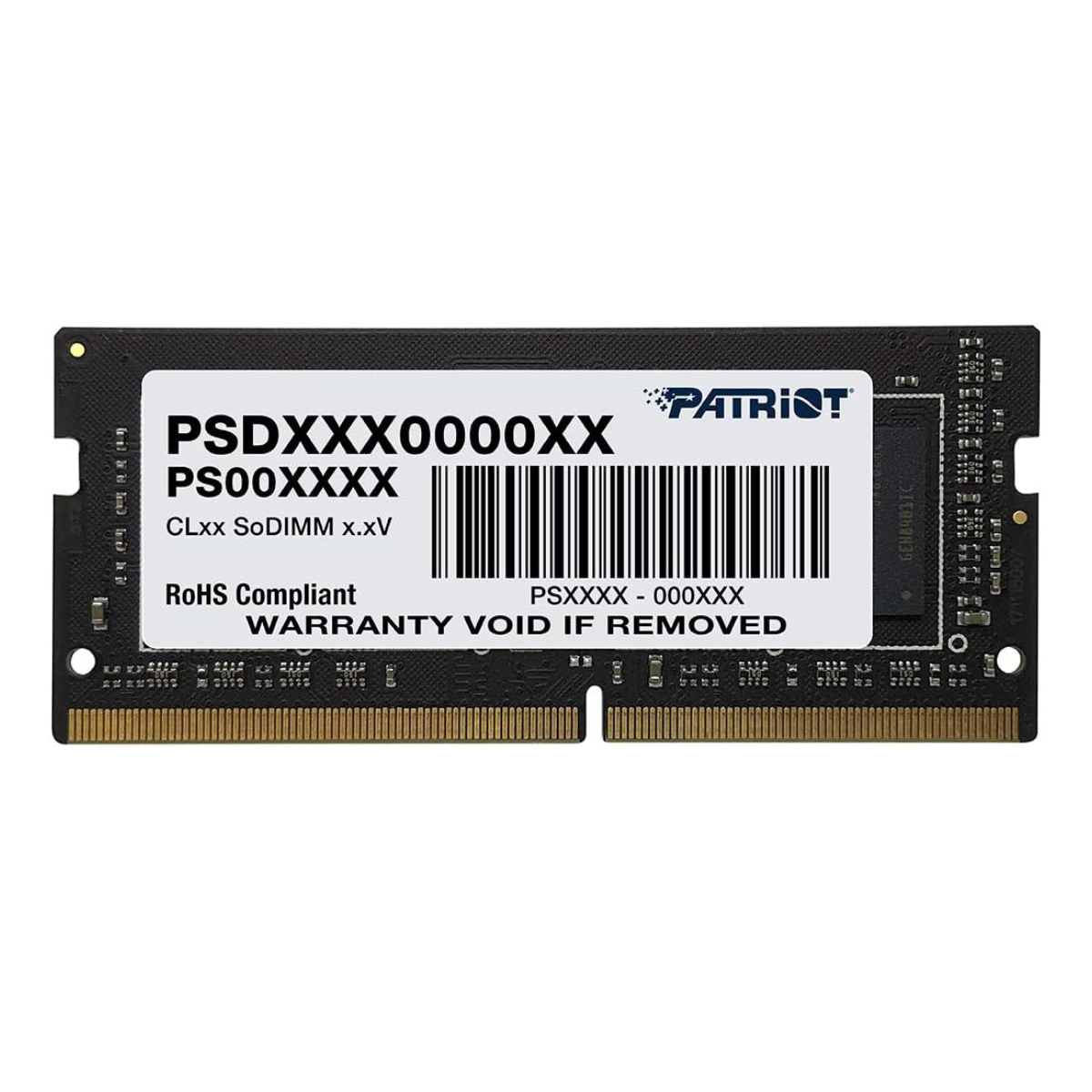 Memorie RAM Patriot Signature Line PSD432G26662S - xstore.md photo